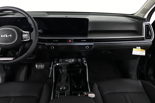 new 2025 Kia Sorento car, priced at $40,745
