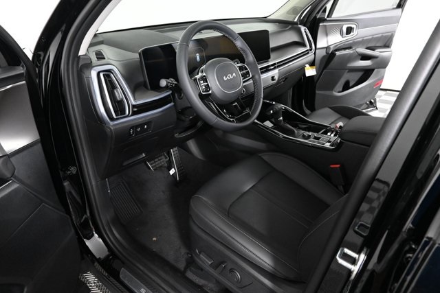 new 2025 Kia Sorento car, priced at $40,745