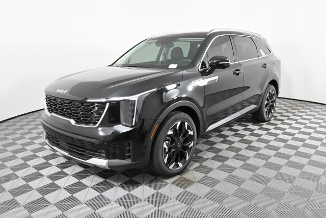new 2025 Kia Sorento car, priced at $40,745