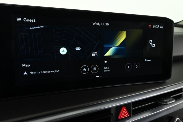 new 2025 Kia Sorento car, priced at $40,745