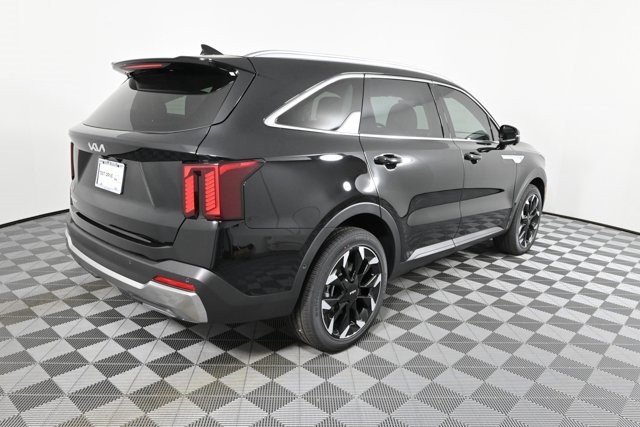 new 2025 Kia Sorento car, priced at $40,745