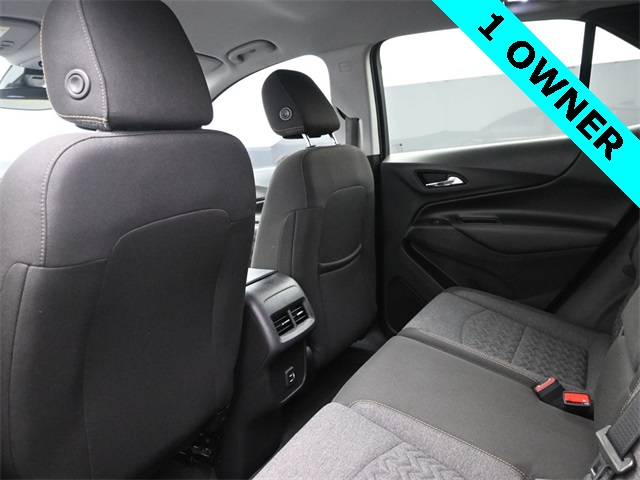 used 2022 Chevrolet Equinox car, priced at $19,938