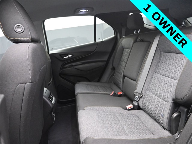 used 2022 Chevrolet Equinox car, priced at $19,938