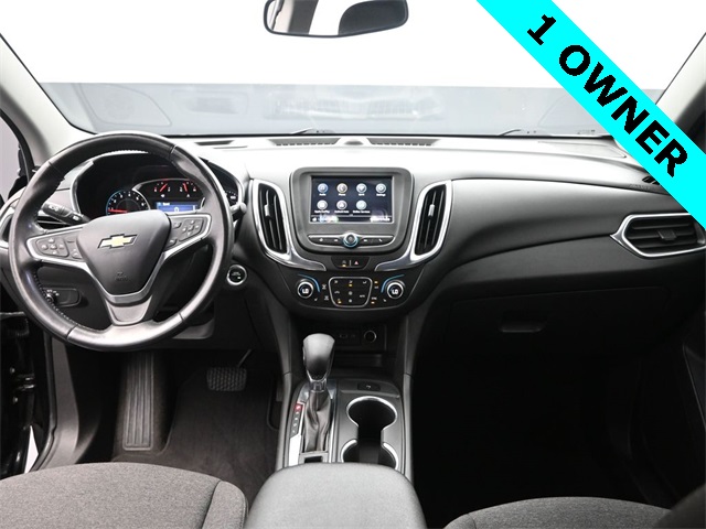 used 2022 Chevrolet Equinox car, priced at $19,938