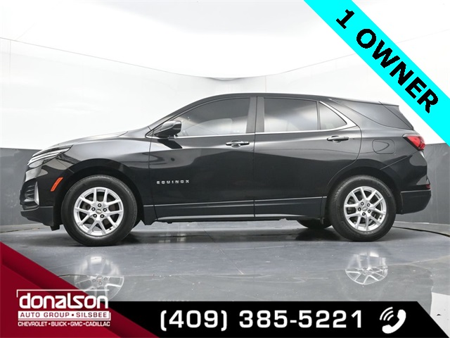 used 2022 Chevrolet Equinox car, priced at $19,938