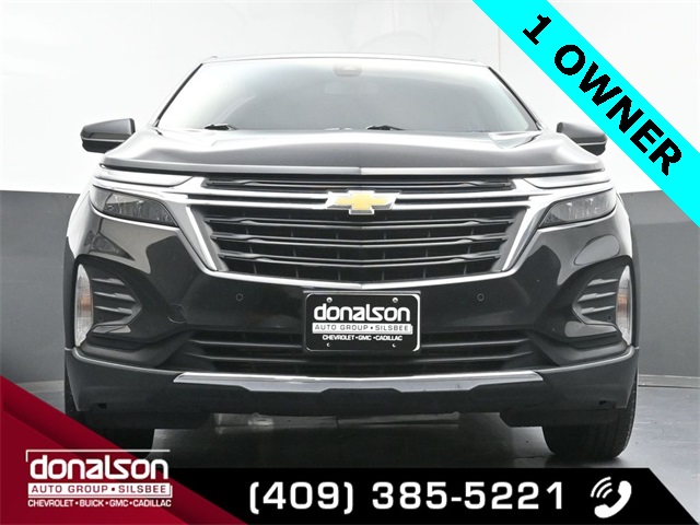 used 2022 Chevrolet Equinox car, priced at $19,938