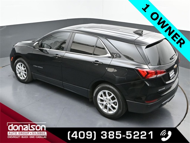 used 2022 Chevrolet Equinox car, priced at $19,938