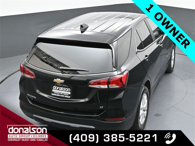 used 2022 Chevrolet Equinox car, priced at $19,938