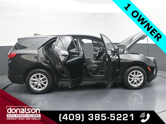 used 2022 Chevrolet Equinox car, priced at $19,938