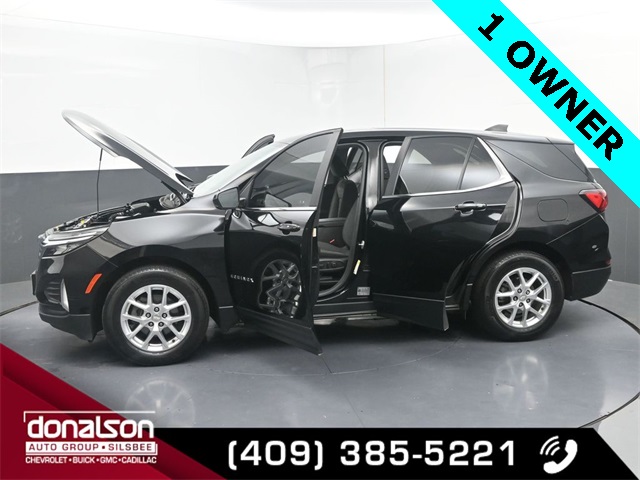 used 2022 Chevrolet Equinox car, priced at $19,938