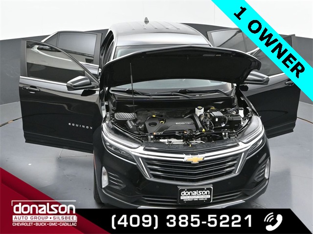 used 2022 Chevrolet Equinox car, priced at $19,938