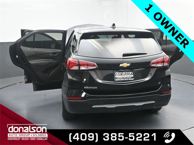 used 2022 Chevrolet Equinox car, priced at $19,938