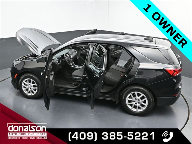 used 2022 Chevrolet Equinox car, priced at $19,938