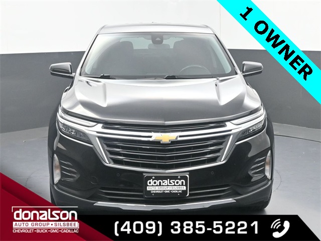 used 2022 Chevrolet Equinox car, priced at $19,938