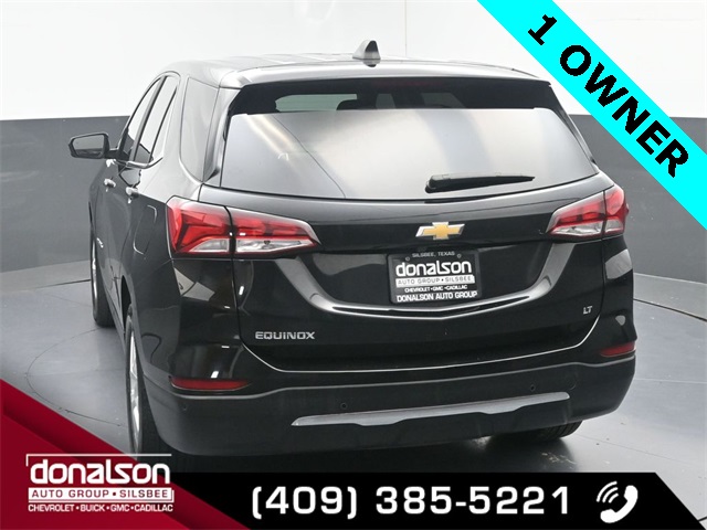 used 2022 Chevrolet Equinox car, priced at $19,938