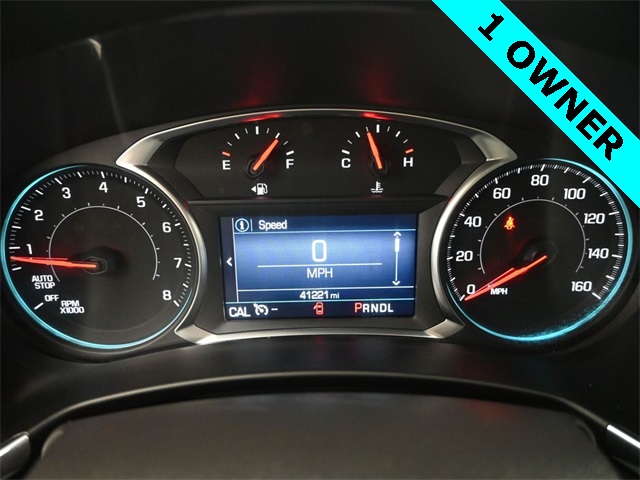 used 2022 Chevrolet Equinox car, priced at $19,938