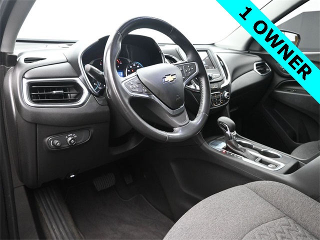 used 2022 Chevrolet Equinox car, priced at $19,938