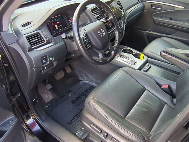 used 2022 Honda Pilot car, priced at $32,811