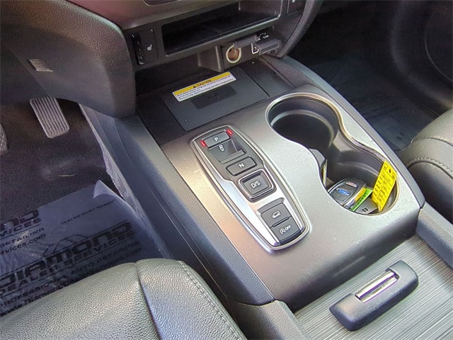 used 2022 Honda Pilot car, priced at $32,811