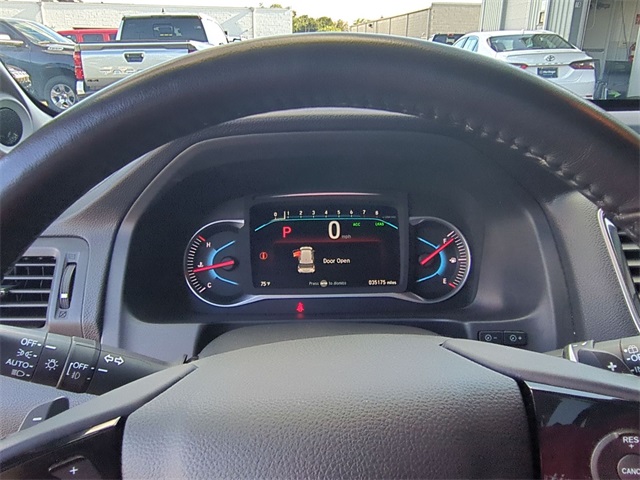 used 2022 Honda Pilot car, priced at $32,811