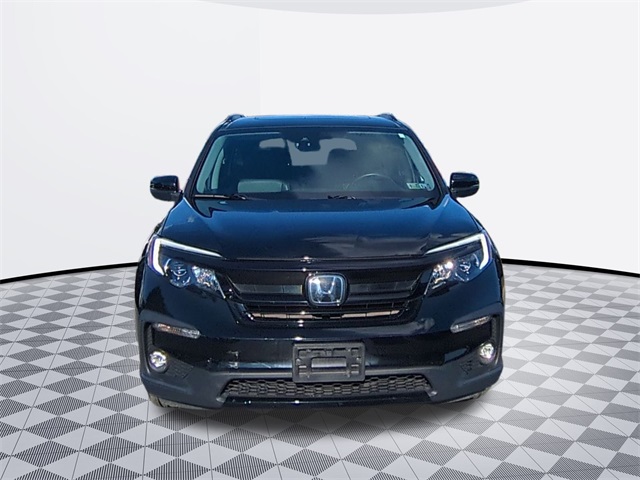 used 2022 Honda Pilot car, priced at $32,811