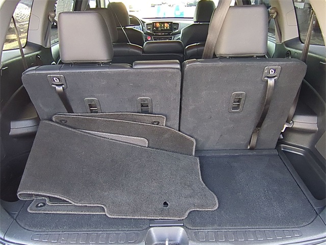 used 2022 Honda Pilot car, priced at $32,811