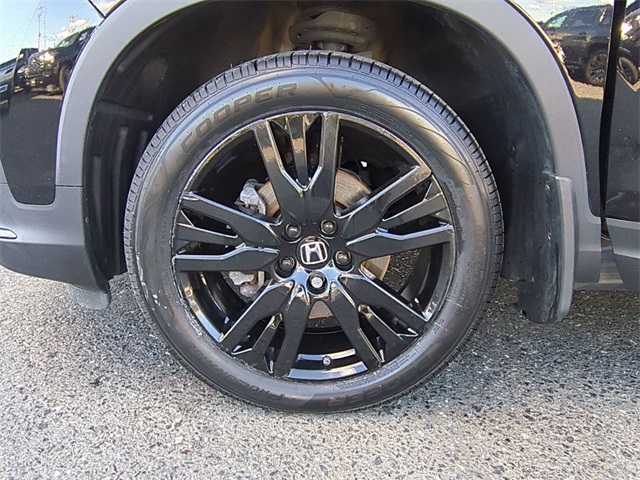 used 2022 Honda Pilot car, priced at $32,811
