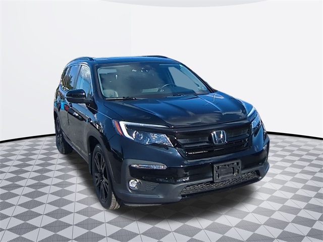 used 2022 Honda Pilot car, priced at $32,811