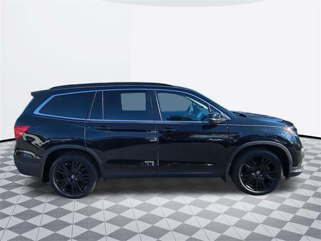 used 2022 Honda Pilot car, priced at $32,811