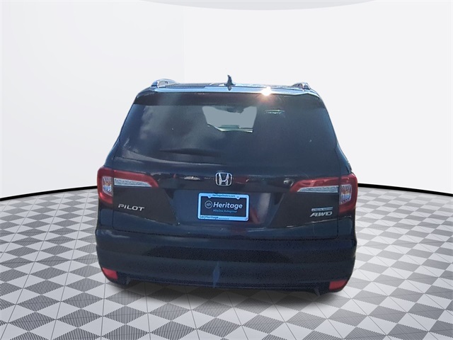 used 2022 Honda Pilot car, priced at $32,811
