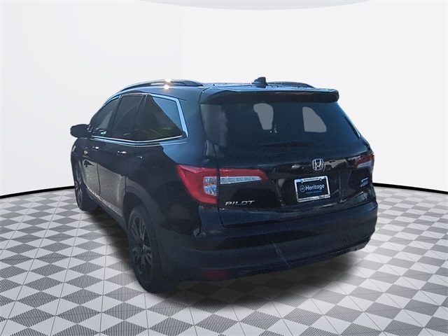 used 2022 Honda Pilot car, priced at $32,811