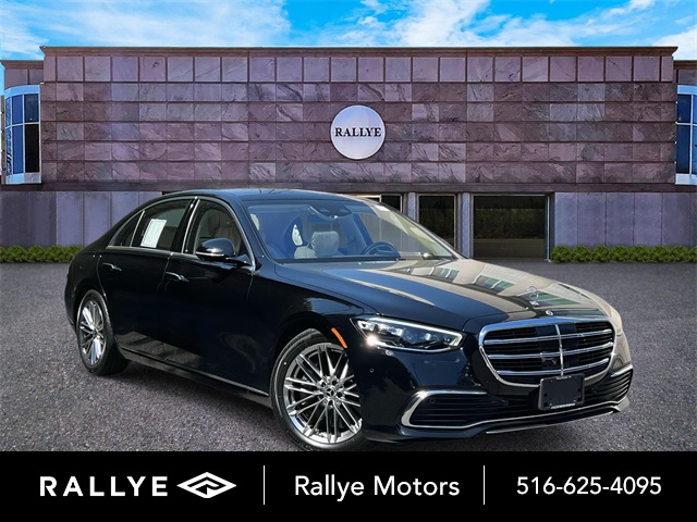 used 2022 Mercedes-Benz S-Class car, priced at $73,157