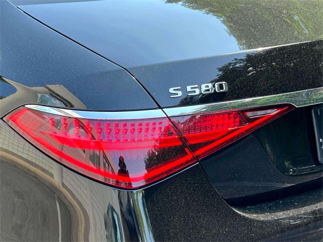 used 2022 Mercedes-Benz S-Class car, priced at $73,157