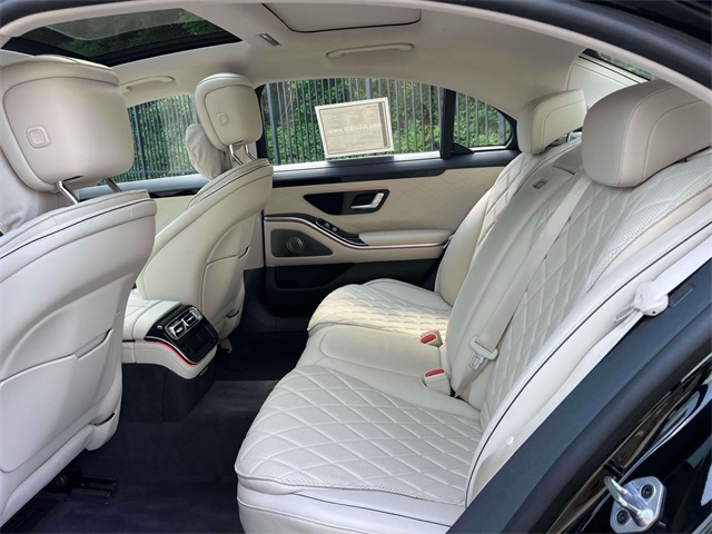 used 2022 Mercedes-Benz S-Class car, priced at $73,157