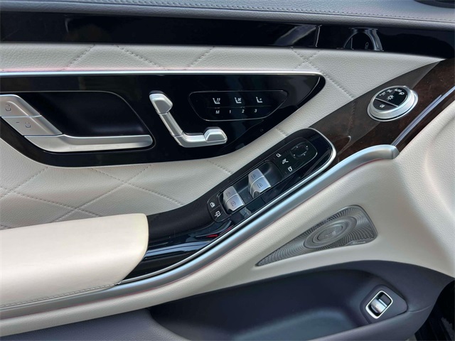used 2022 Mercedes-Benz S-Class car, priced at $73,157