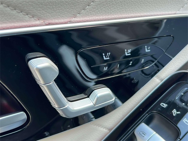 used 2022 Mercedes-Benz S-Class car, priced at $73,157