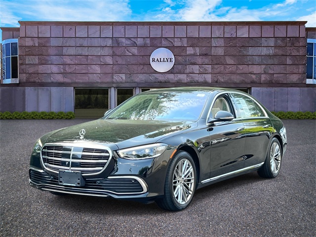 used 2022 Mercedes-Benz S-Class car, priced at $73,157
