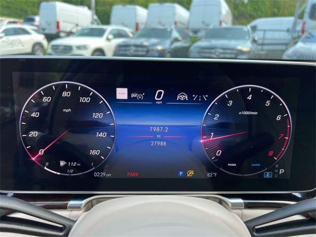 used 2022 Mercedes-Benz S-Class car, priced at $73,157