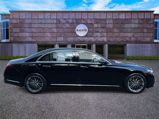 used 2022 Mercedes-Benz S-Class car, priced at $73,157