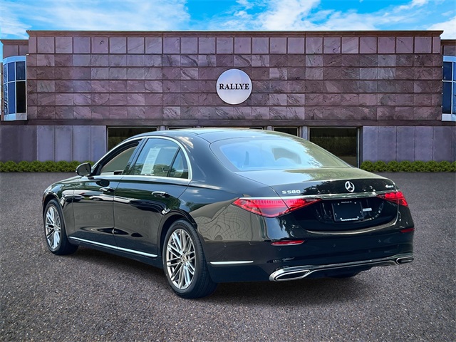 used 2022 Mercedes-Benz S-Class car, priced at $73,157