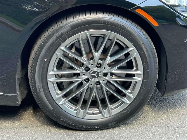 used 2022 Mercedes-Benz S-Class car, priced at $73,157