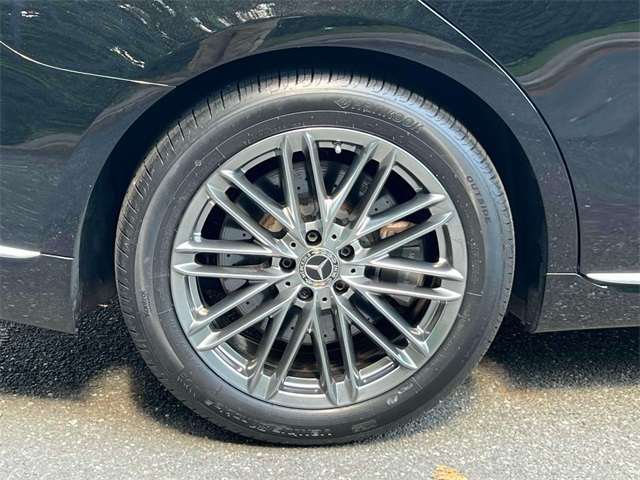 used 2022 Mercedes-Benz S-Class car, priced at $73,157