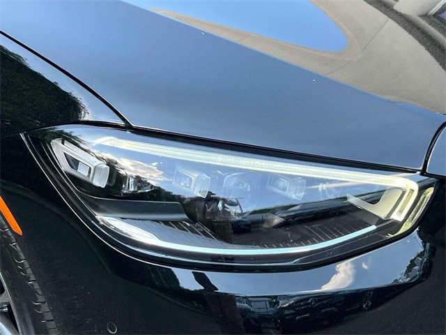 used 2022 Mercedes-Benz S-Class car, priced at $73,157
