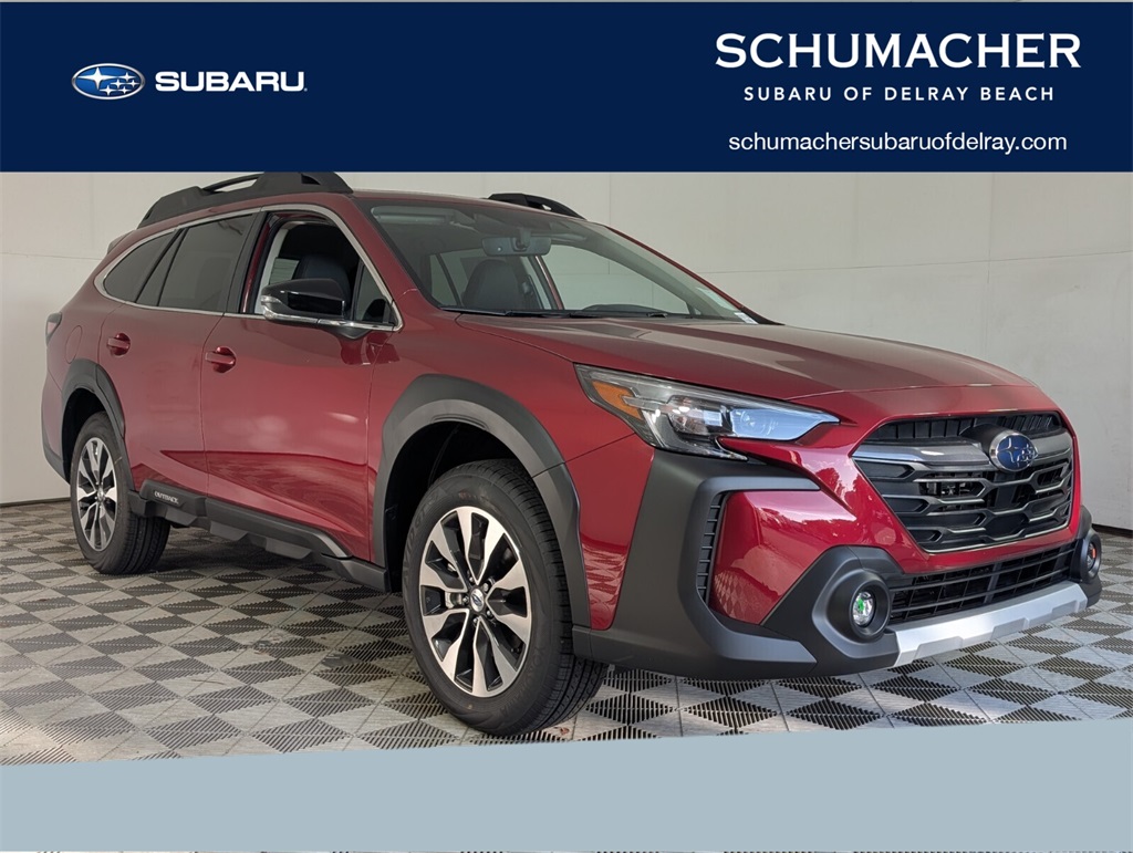 new 2025 Subaru Outback car, priced at $42,121