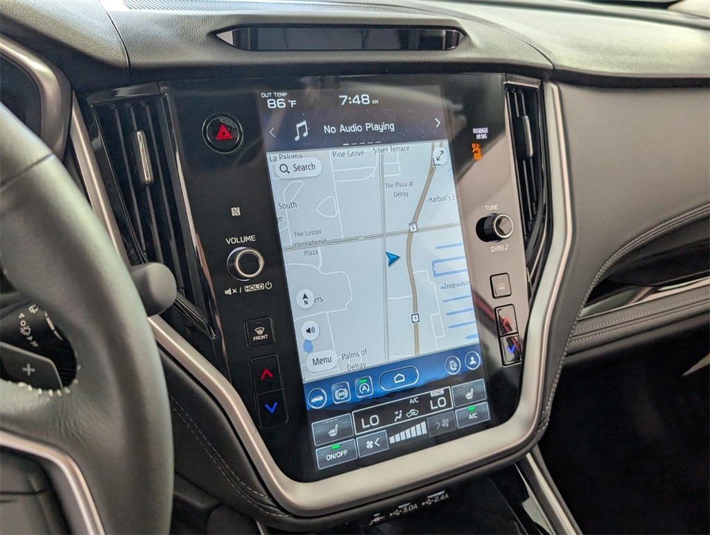 new 2025 Subaru Outback car, priced at $42,121