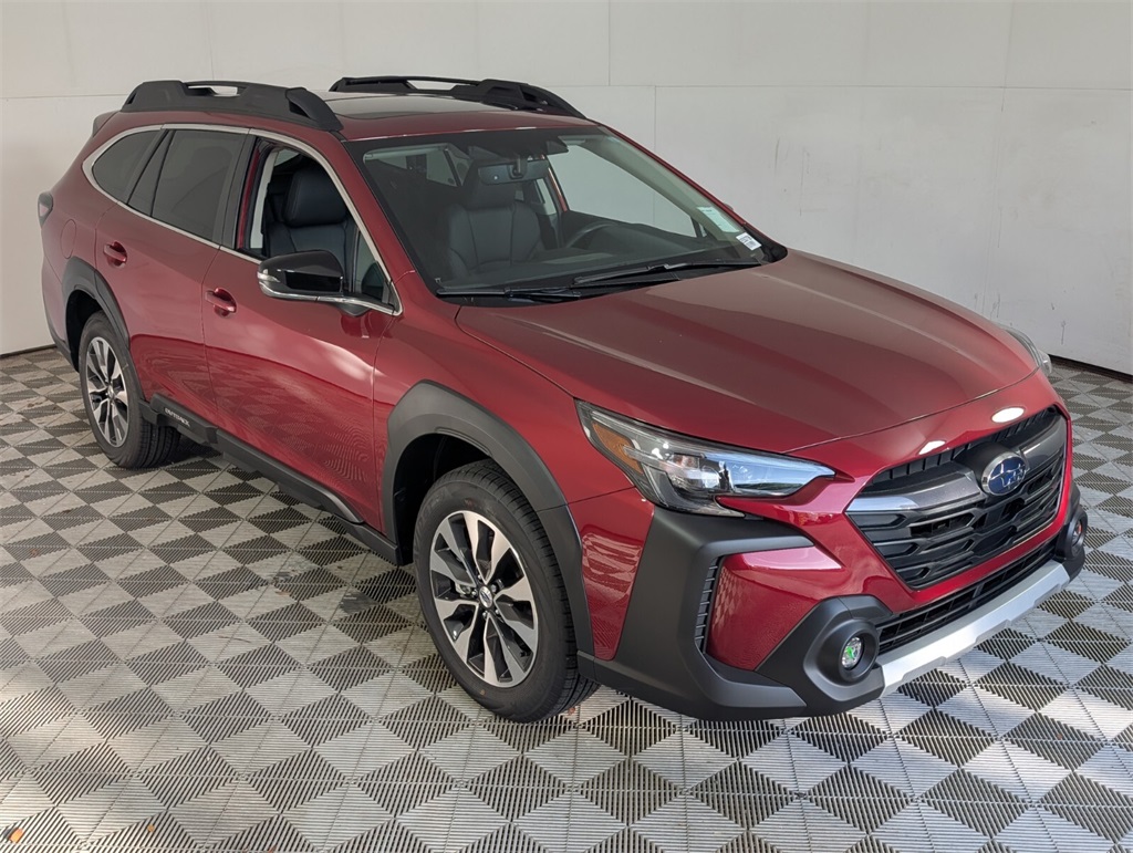 new 2025 Subaru Outback car, priced at $42,121