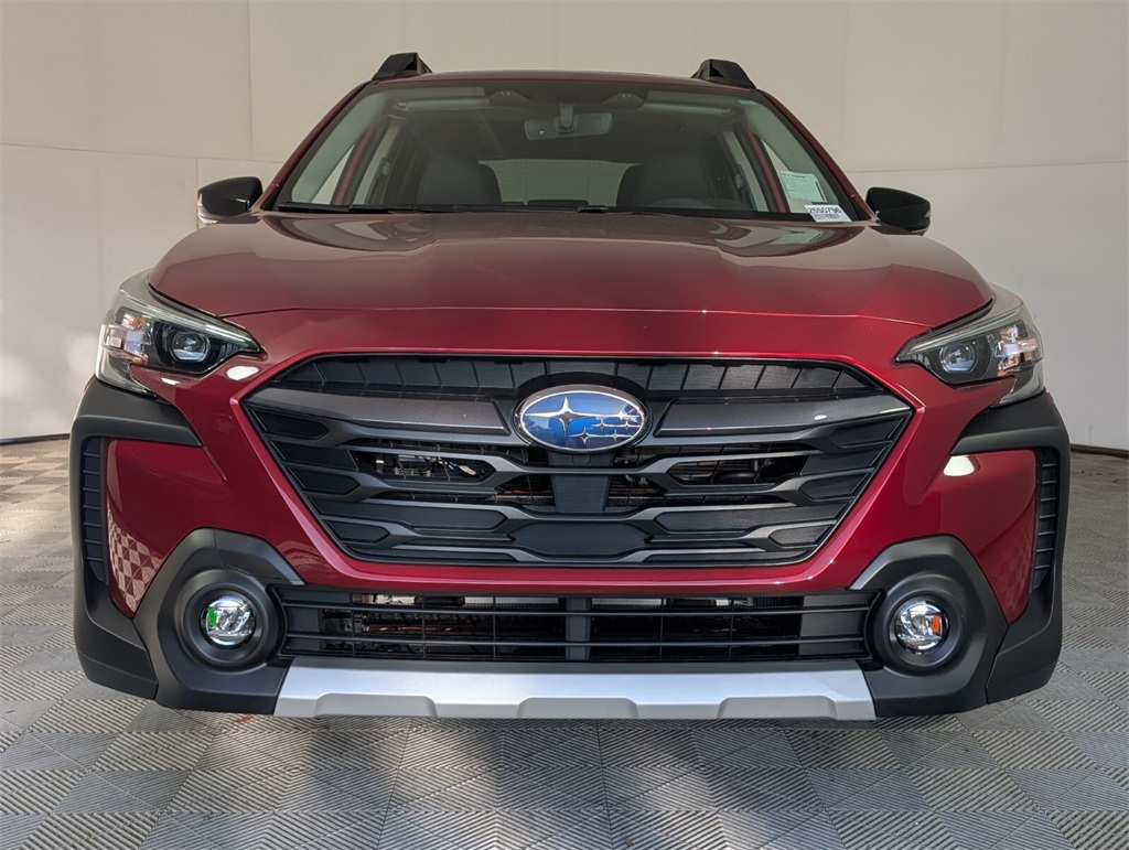 new 2025 Subaru Outback car, priced at $42,121