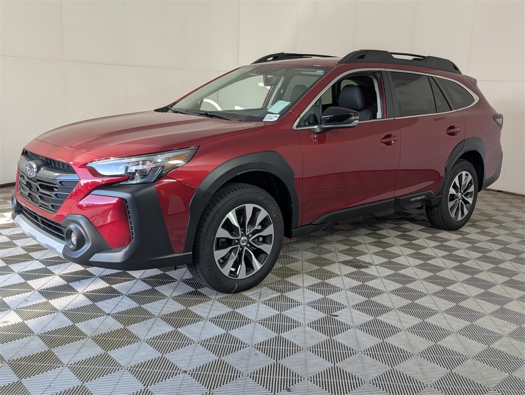 new 2025 Subaru Outback car, priced at $42,121