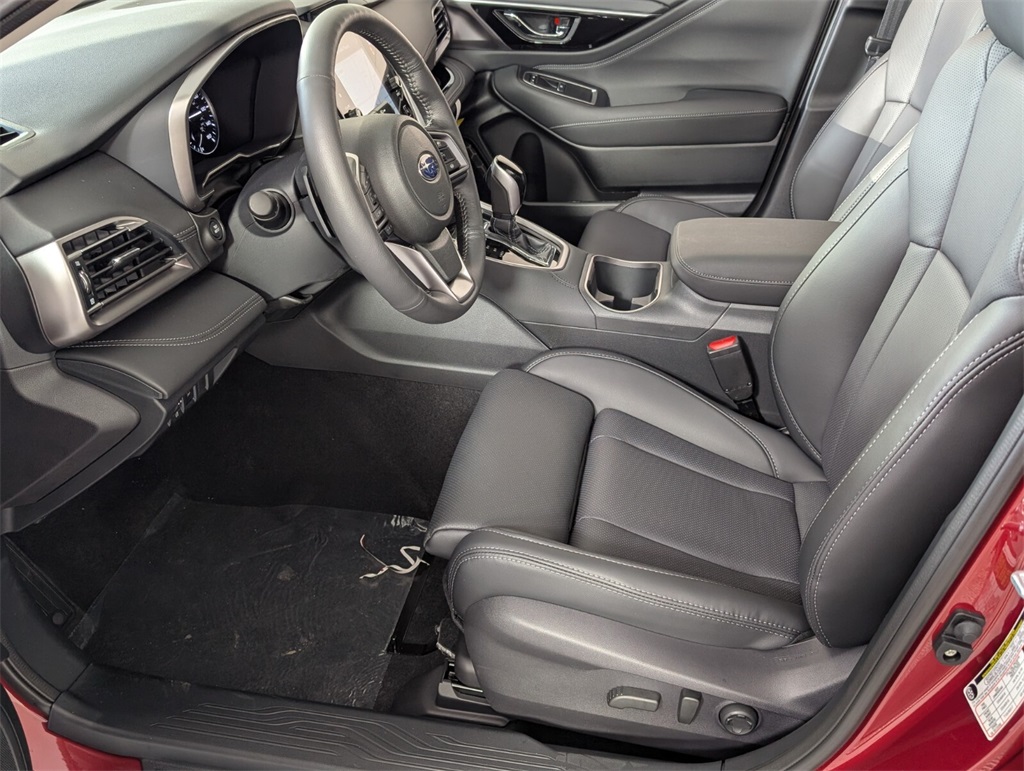 new 2025 Subaru Outback car, priced at $42,121