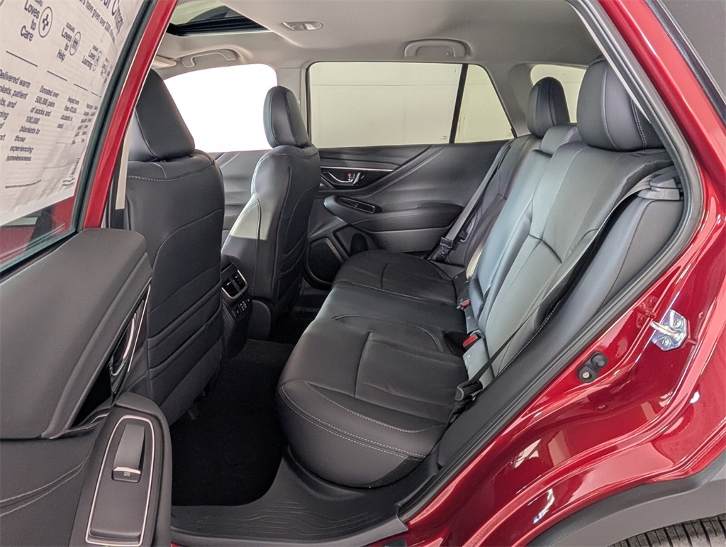 new 2025 Subaru Outback car, priced at $42,121